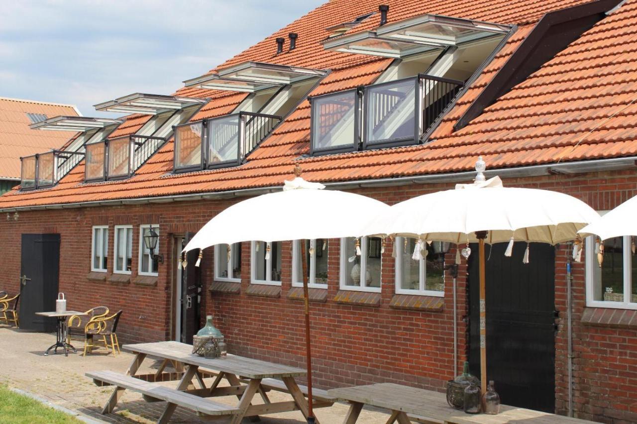 Hof Van Renesse Noordwelle Exteriör bild