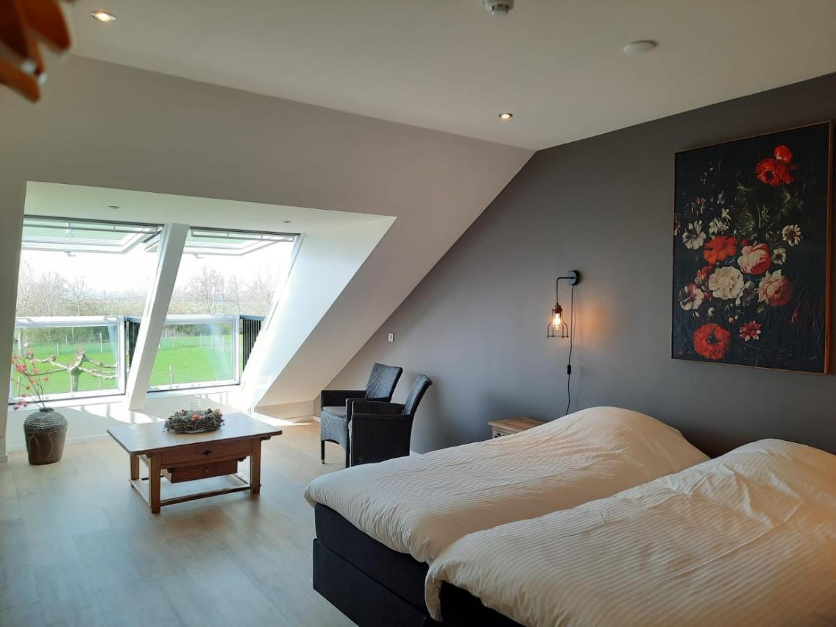 Hof Van Renesse Noordwelle Exteriör bild