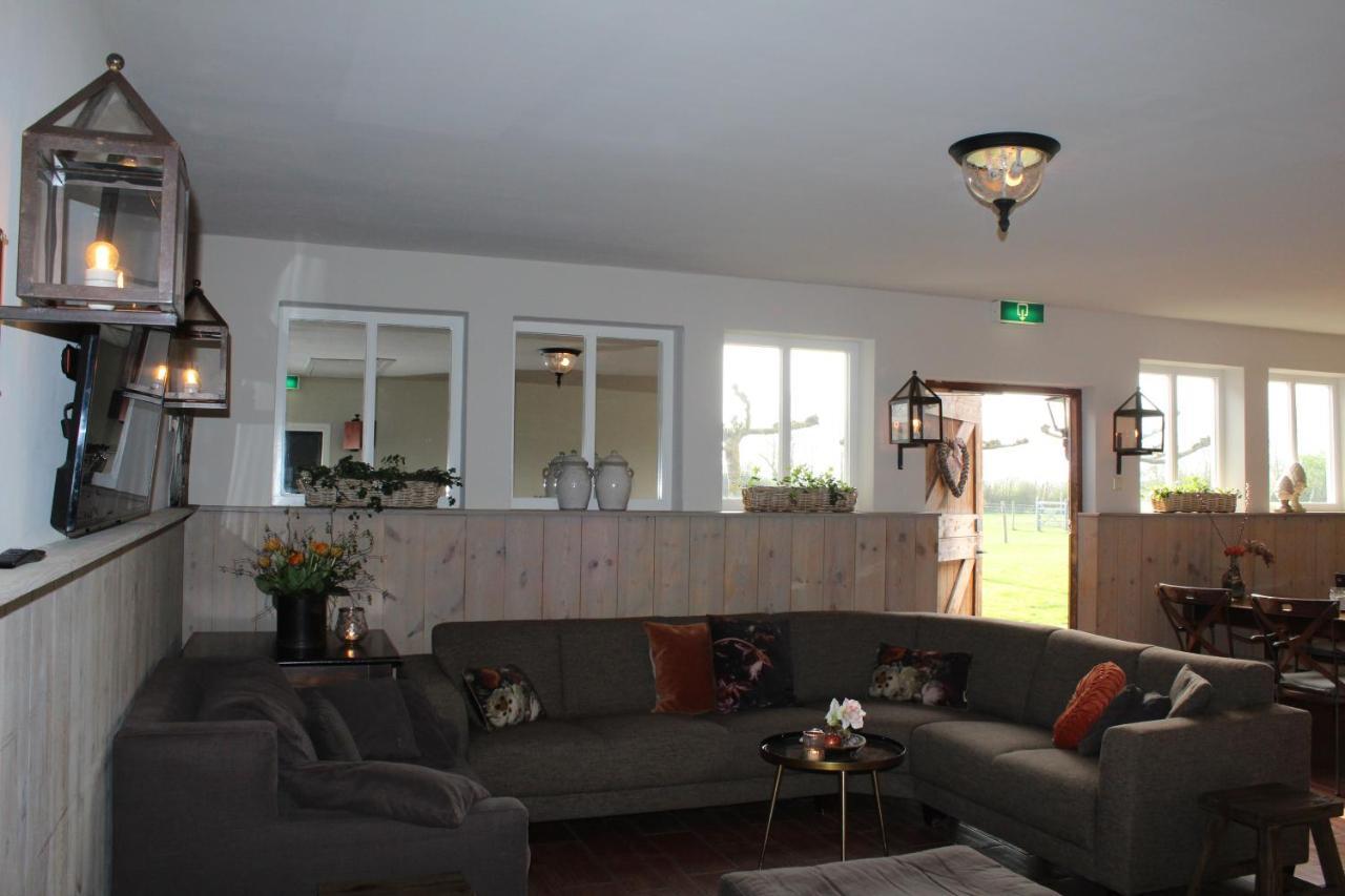 Hof Van Renesse Noordwelle Exteriör bild