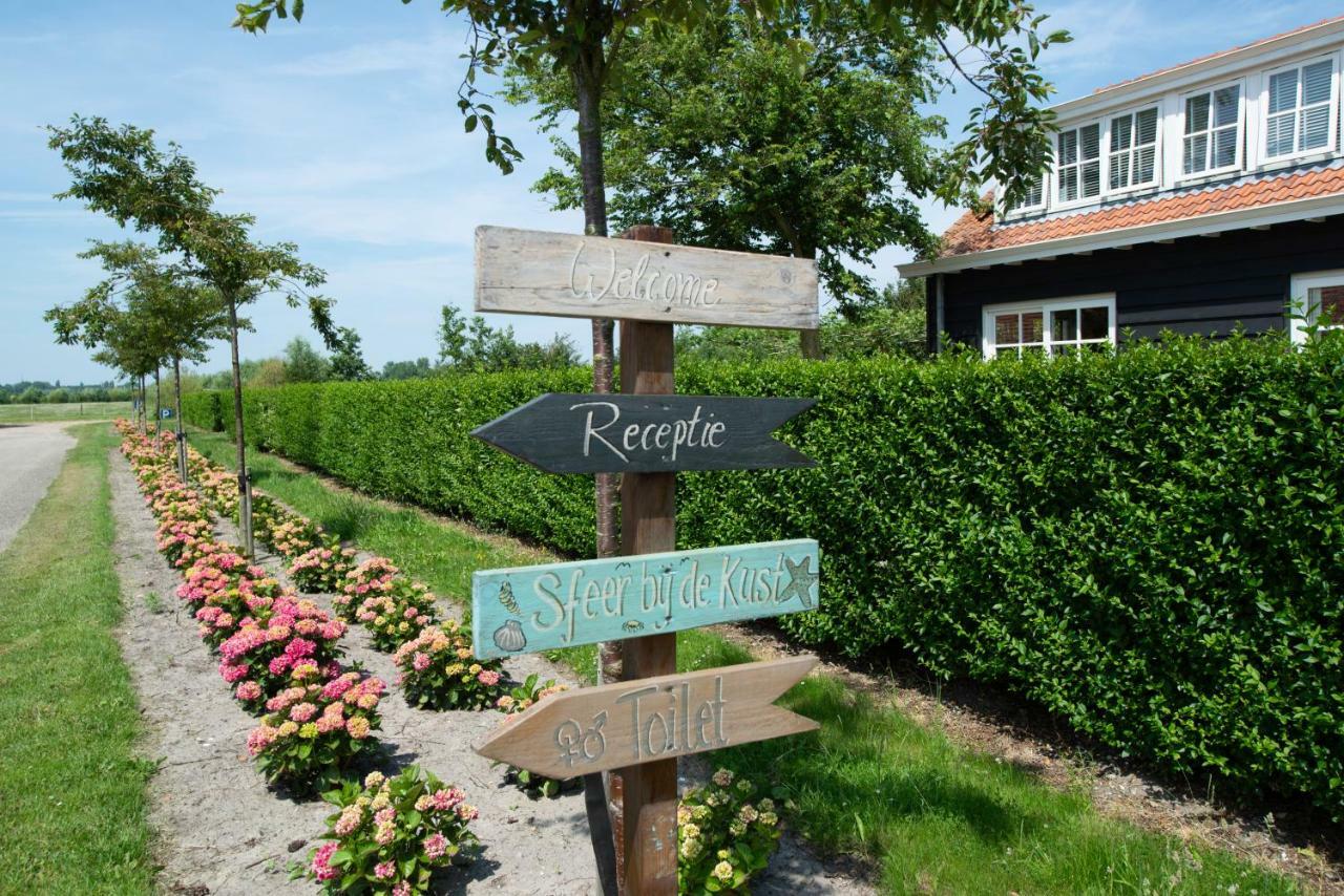 Hof Van Renesse Noordwelle Exteriör bild