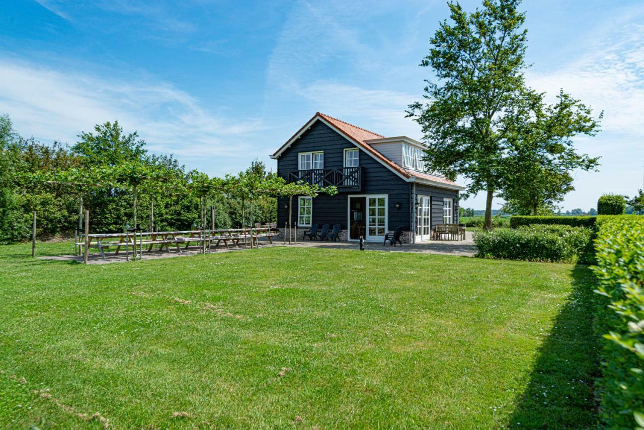 Hof Van Renesse Noordwelle Exteriör bild