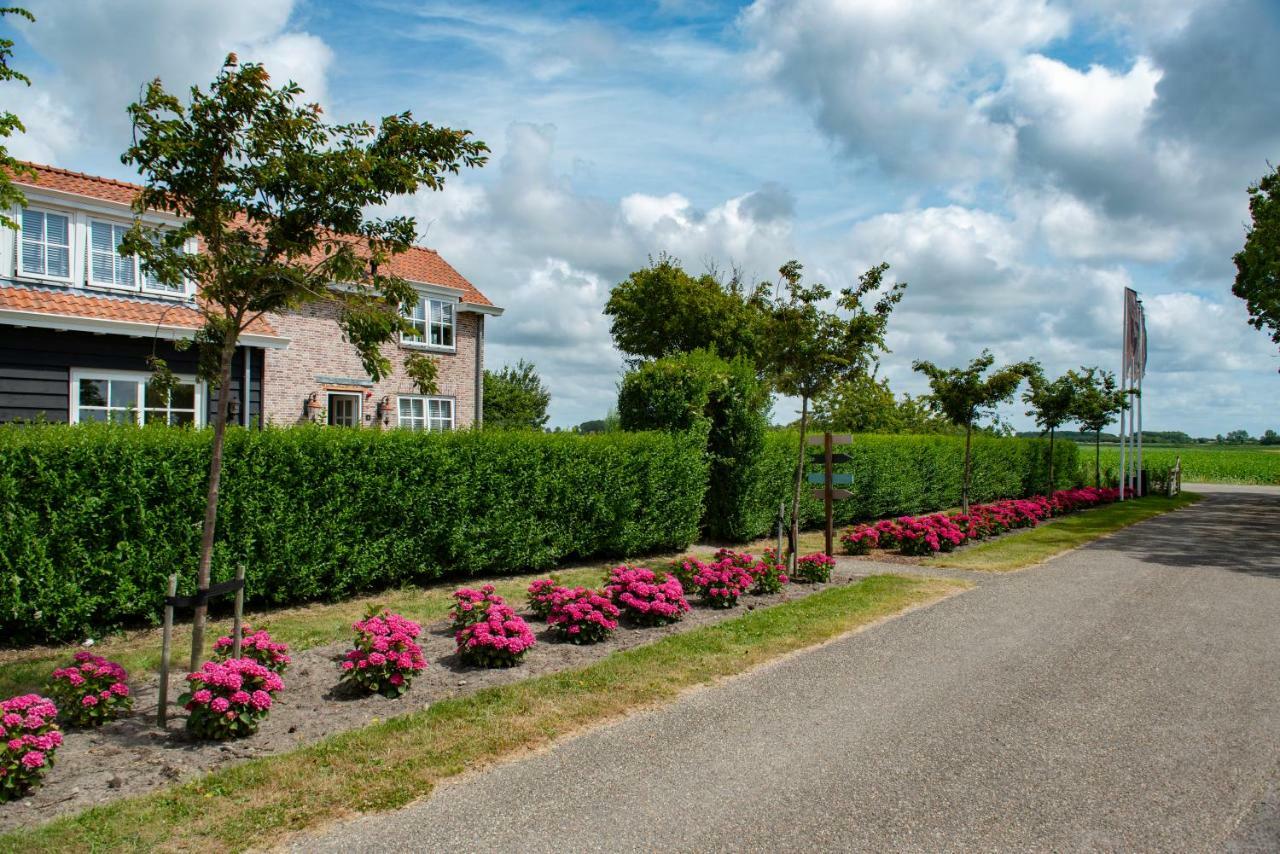 Hof Van Renesse Noordwelle Exteriör bild