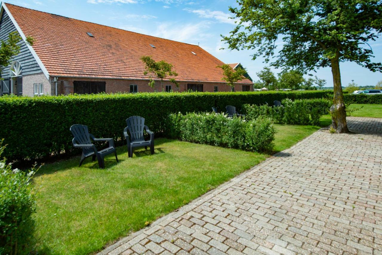 Hof Van Renesse Noordwelle Exteriör bild