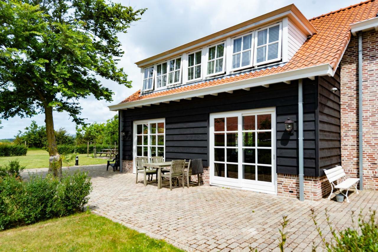 Hof Van Renesse Noordwelle Exteriör bild