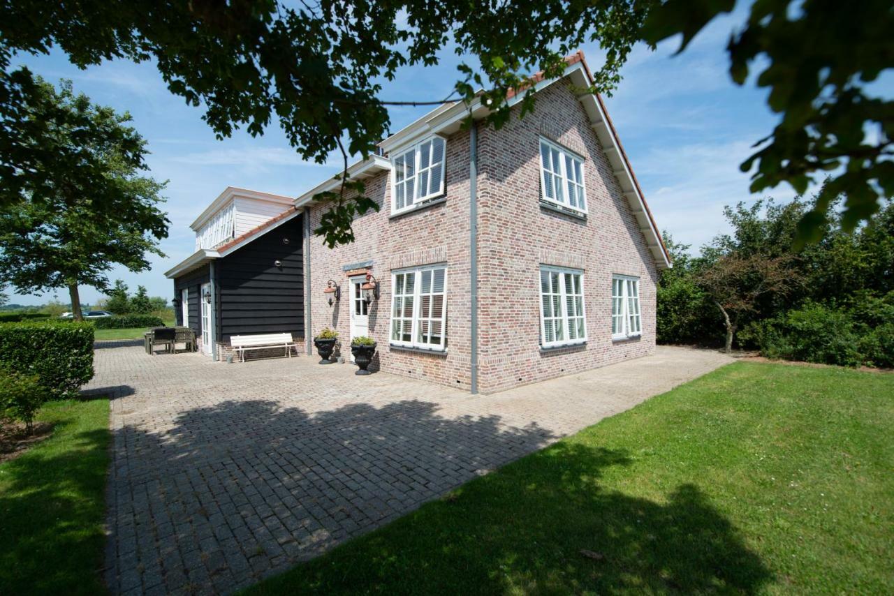 Hof Van Renesse Noordwelle Exteriör bild