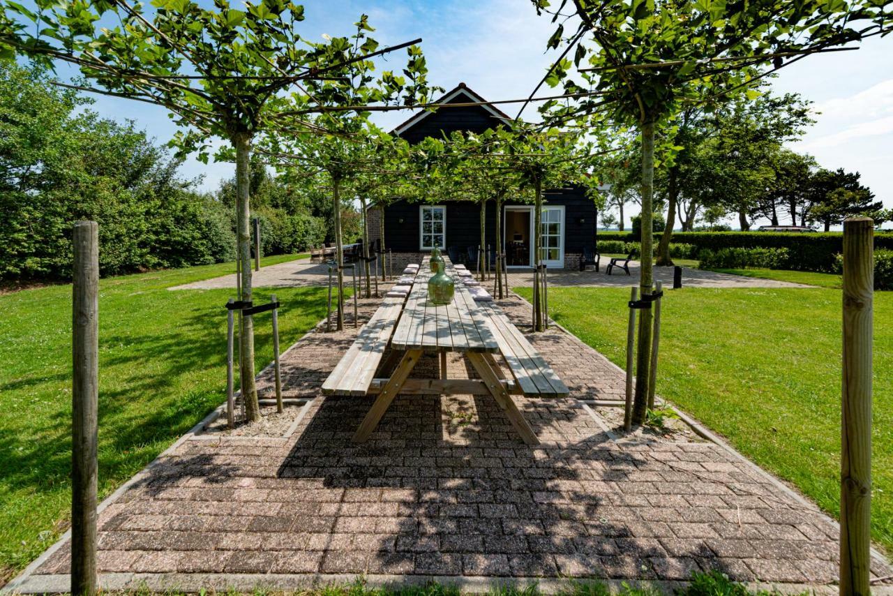 Hof Van Renesse Noordwelle Exteriör bild